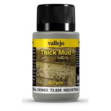 Weathering Effects Thick Mud - Industrial Thick Mud (40 ml.)