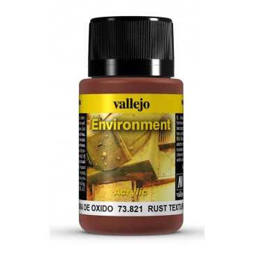 Weathering Effects Environment - Rust Texture (40 ml.)