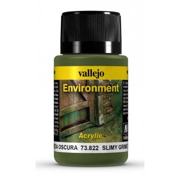 Weathering Effects Environment - Slimy Grime Dark (40 ml.)