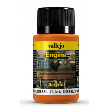 Weathering Effects Engine Effects - Diesel Stains (40 ml.)