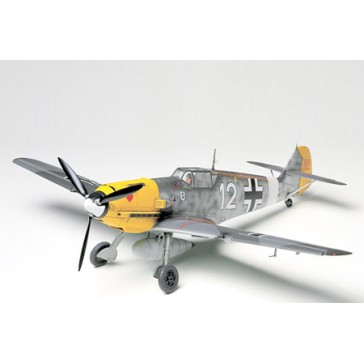 Messerchmitt BF109E-4/7 Trop