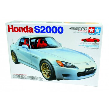 HONDA S2000