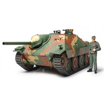 Hetzer milieu de production