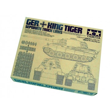 Chenilles King Tiger