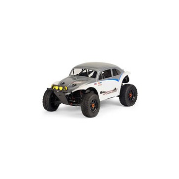 DISC.. PROLINE VOLKSWAGEN BAJA BUG BODYSHELL  FOR HPI BAJA 5T