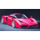 DISC.. Enzo Ferrari rouge