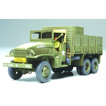 2.5ton 6X6 Cargo Truck