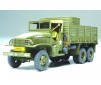 2.5ton 6X6 Cargo Truck