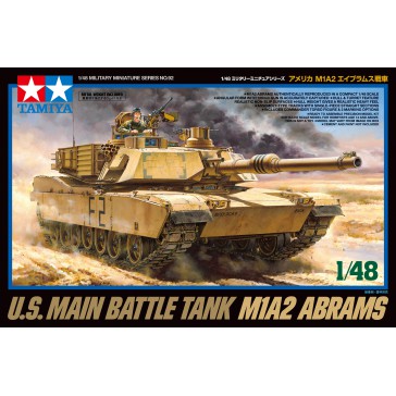 M1A2 Abrams