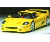 Ferrari F50 jaune