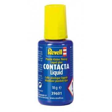 "Contacta Liquid" Glue w/Brush - 18g