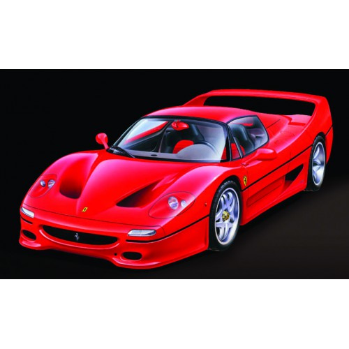 f50 rouge