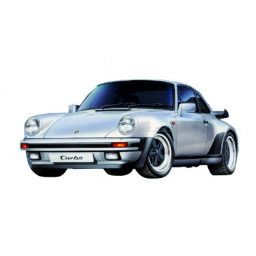 Porsche 911 Turbo 1988