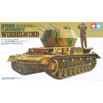 Flakpanzer IV Wirbelwind