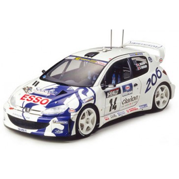 Peugeot 206 WRC