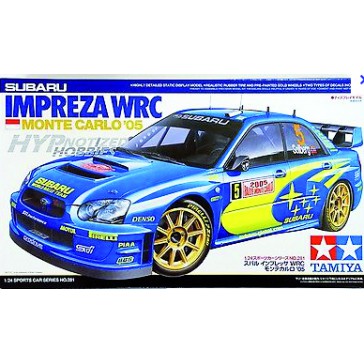 Subaru Impreza WRC MC 05