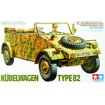 Kubelwagen Typ 82