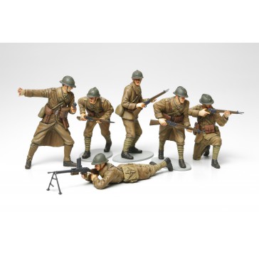 Infanterie Française 1940