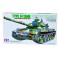 Char Japonais Type 74 hiver
