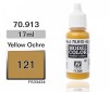 Acrylic paint Model Color (17ml) - Matt Yellow Ochre