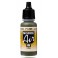 Acrylic paint Model Air (17ml)  - UJA Dark Green