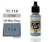 Peinture Acrylic Model Air (17ml) - Medium Gray