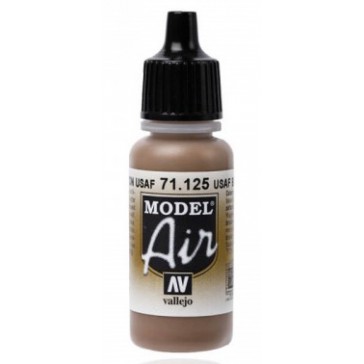 Peinture Acrylic Model Air (17ml) - USAF Brown