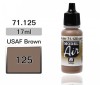 Peinture Acrylic Model Air (17ml) - USAF Brown