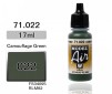 Peinture Acrylic Model Air (17ml) - Light Green RLM82