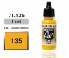 Acrylic paint Model Air (17ml)  - IJA Chrome Yellow