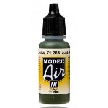 Peinture Acrylic Model Air (17ml) - Olive Green RLM80