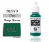 Acrylic paint Model Color (17ml) - Matt Deep Green