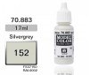 Acrylic paint Model Color (17ml) - Matt Silvergrey