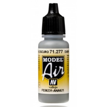 Acrylic paint Model Air (17ml)  - Dark Gull Gray