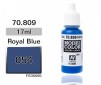 Acrylic paint Model Color (17ml) - Matt Royal Blue