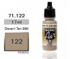 Acrylic paint Model Air (17ml)  - US Desert Armour 686