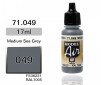 Acrylic paint Model Air (17ml)  - Medium Sea Grey