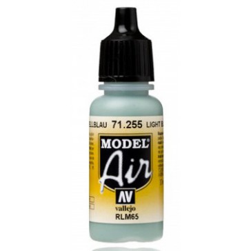 Acrylic paint Model Air (17ml)  - Light Blue RLM65