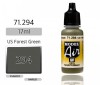 Peinture Acrylic Model Air (17ml) - US Forest Green