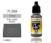 Peinture Acrylic Model Air (17ml) - Gray Violet RLM75