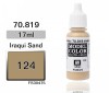 Acrylic paint Model Color (17ml) - Matt Iraqui Sand