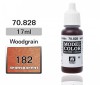 Peinture Acrylique Model Color (17ml) - Transparent Woodgrain