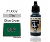 Acrylic paint Model Air (17ml)  - Olive Green