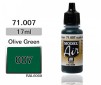 Peinture Acrylic Model Air (17ml) - Olive Green