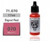 Acrylic paint Model Air (17ml)  - Signal Red