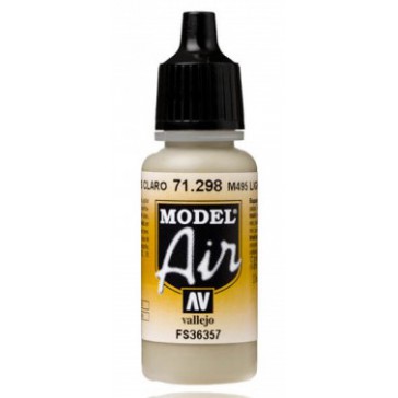 Peinture Acrylic Model Air (17ml) - M495 Light Gray