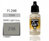 Acrylic paint Model Air (17ml)  - M495 Light Gray