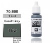 Acrylic paint Model Color (17ml) - Matt Basalt Grey