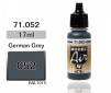 Acrylic paint Model Air (17ml)  - German Gray