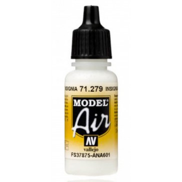 Peinture Acrylic Model Air (17ml) - Insignia White